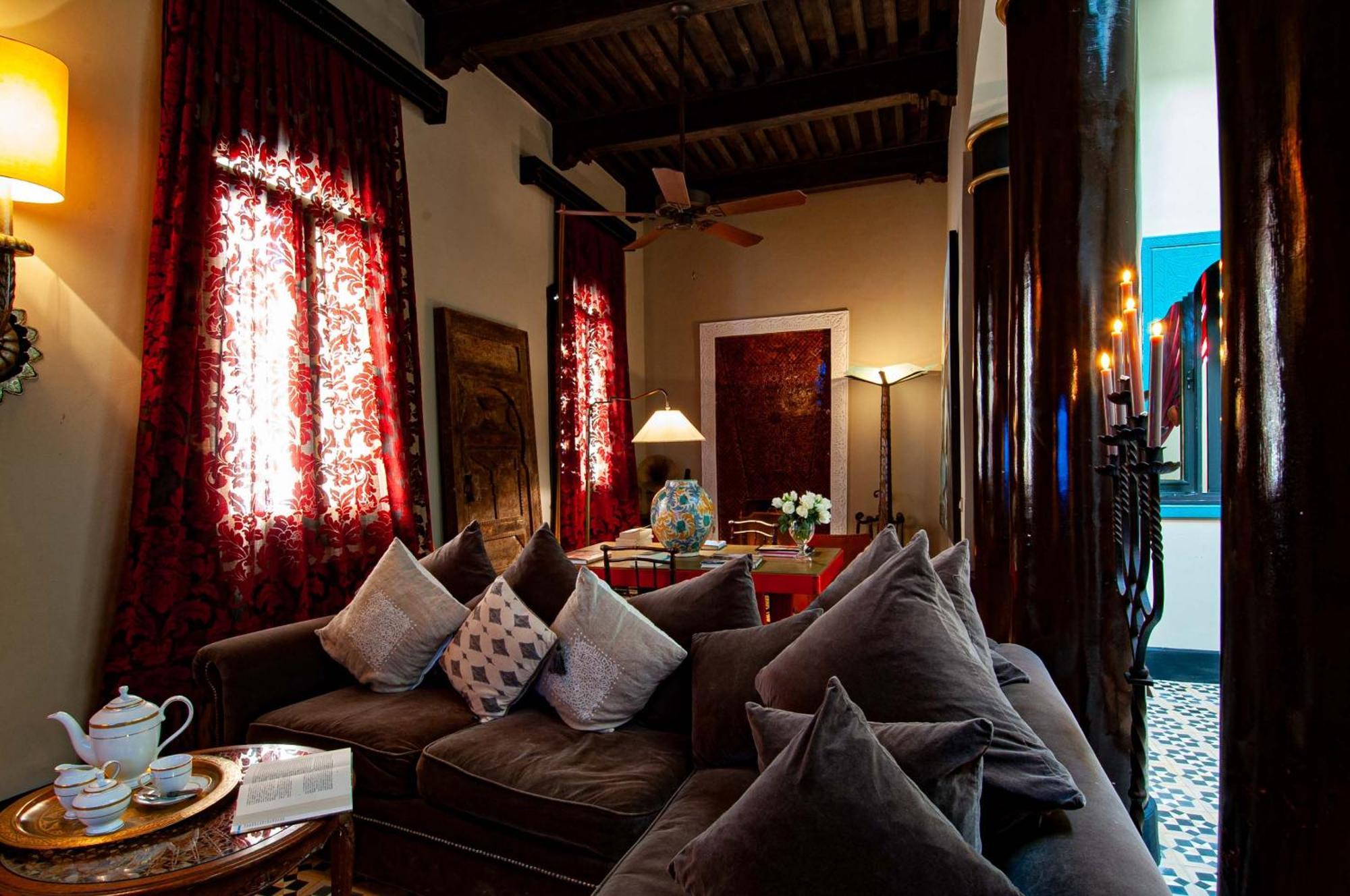 Riad Callas Essaouira Exterior foto