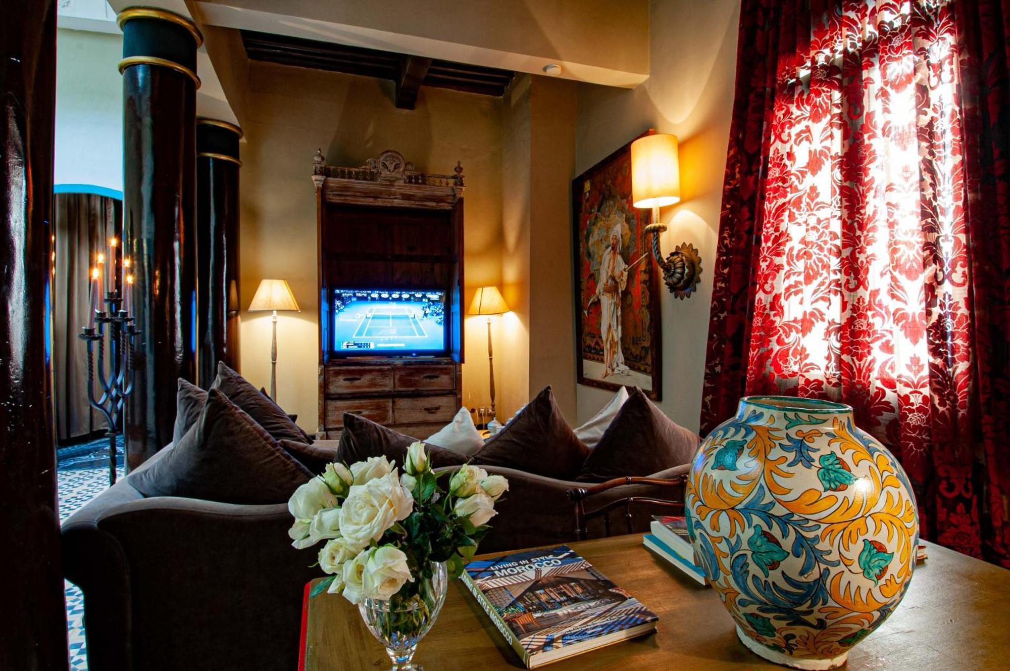 Riad Callas Essaouira Exterior foto
