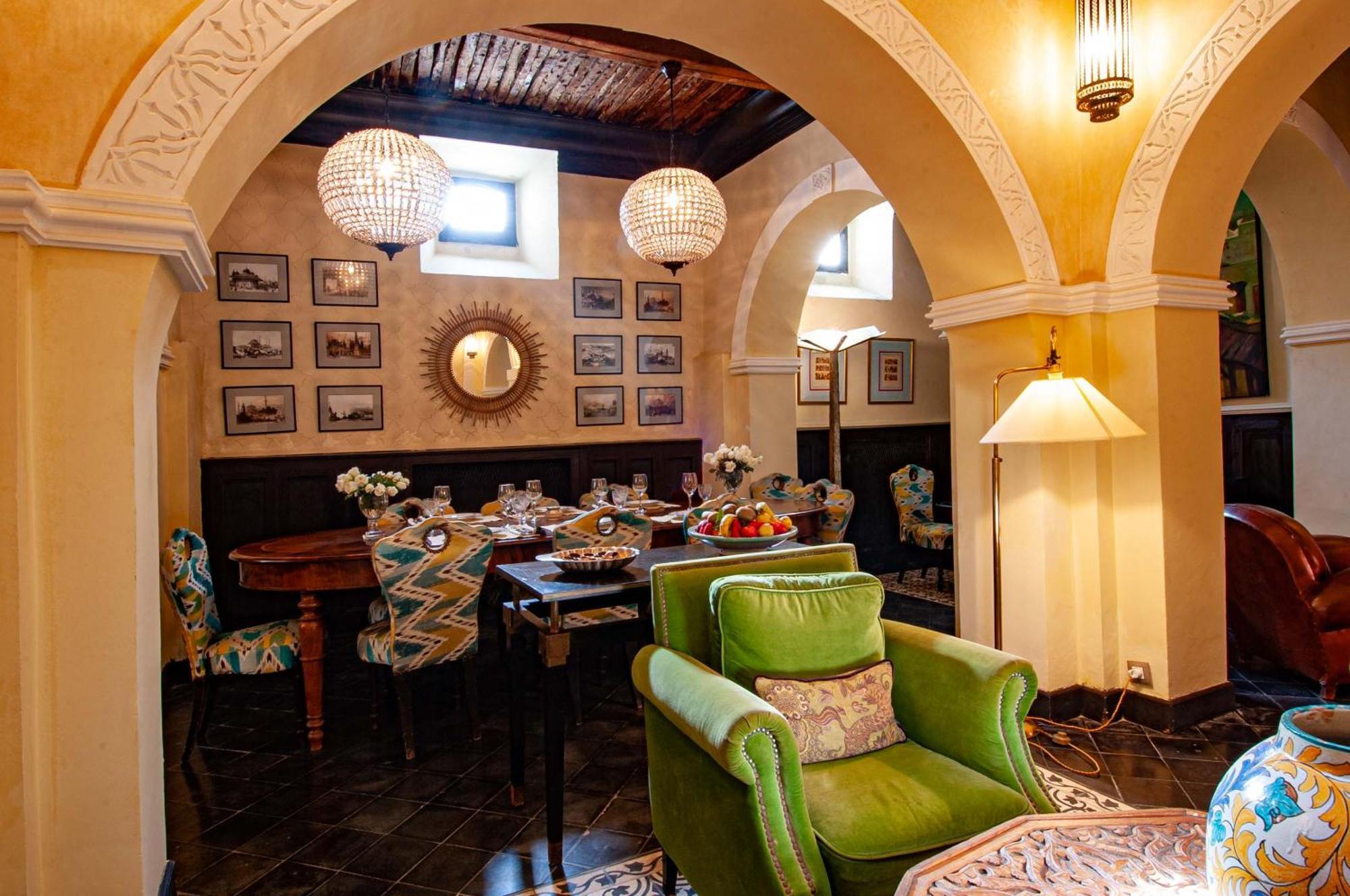 Riad Callas Essaouira Exterior foto