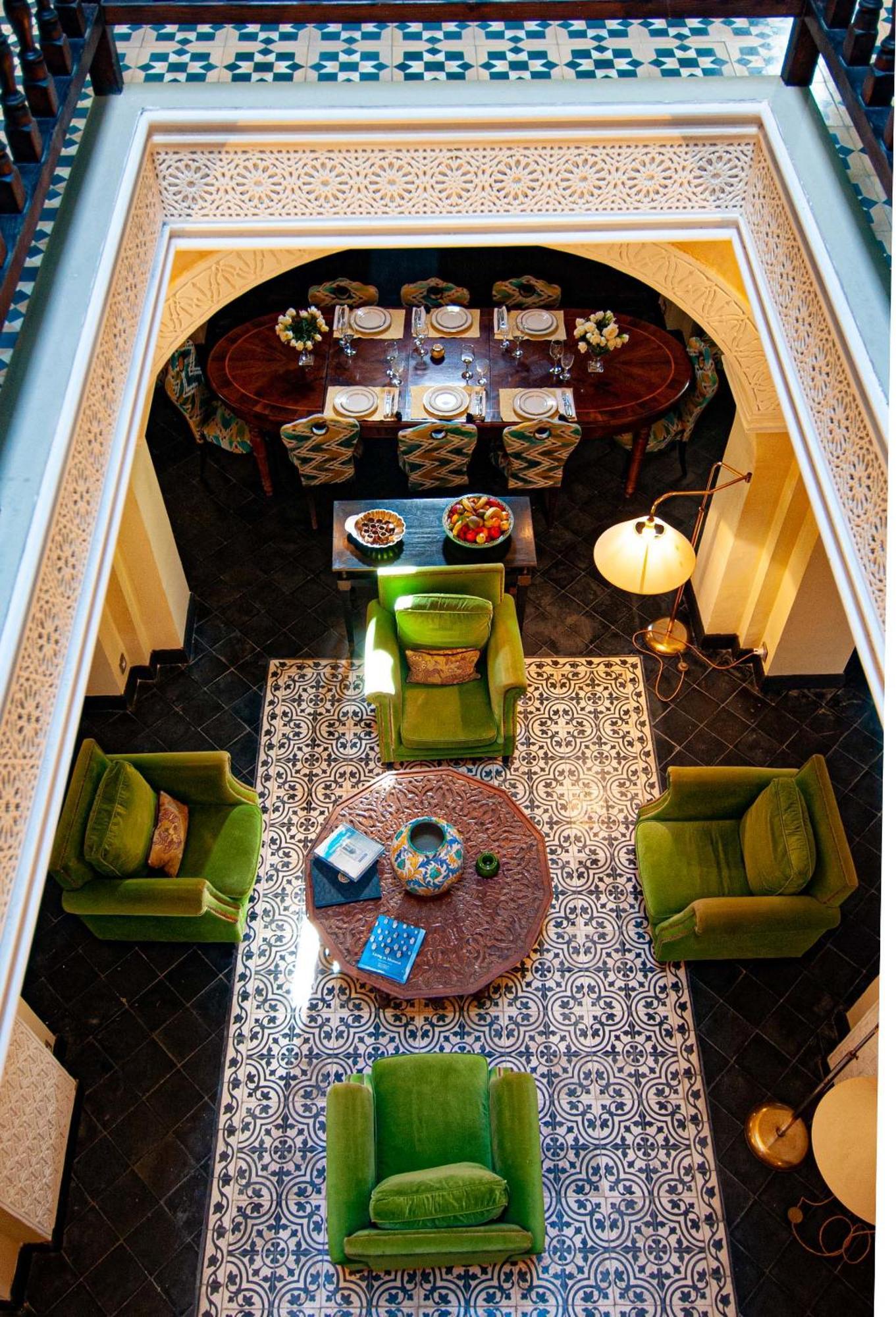 Riad Callas Essaouira Exterior foto