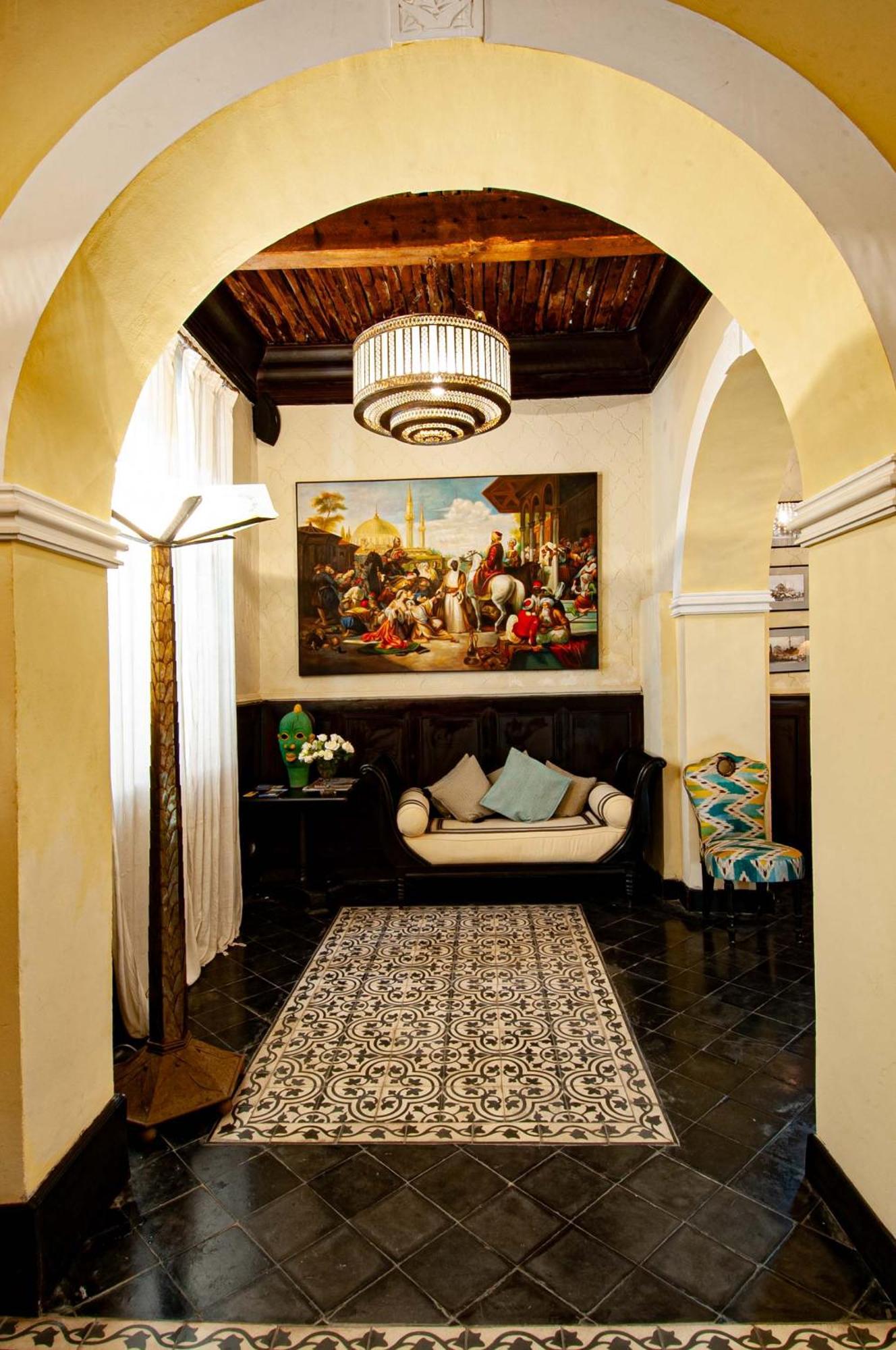 Riad Callas Essaouira Exterior foto