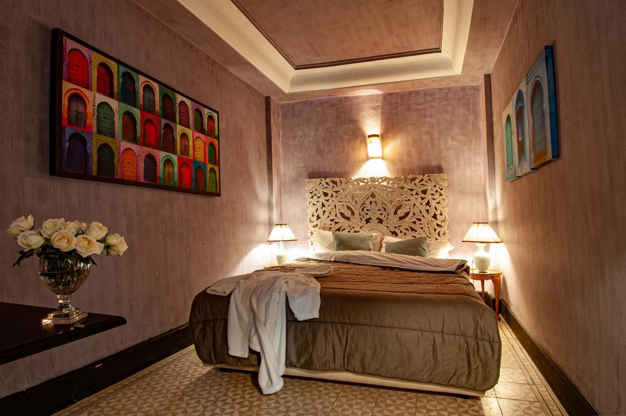 Riad Callas Essaouira Exterior foto
